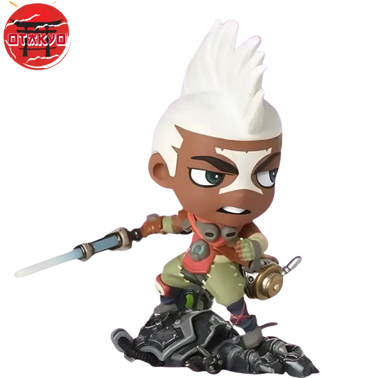 Ekko Nendoroid Figuren - Arcane™