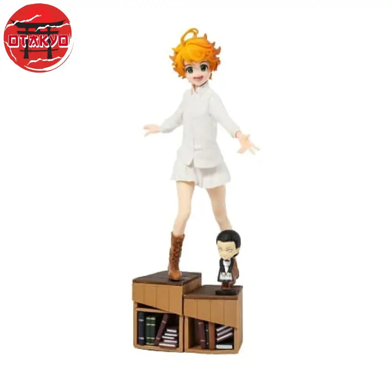 Emma, Norman und Ray Figuren - The Promised Neverland™