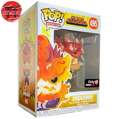 Endeavor Funko POP - My Hero Academia™