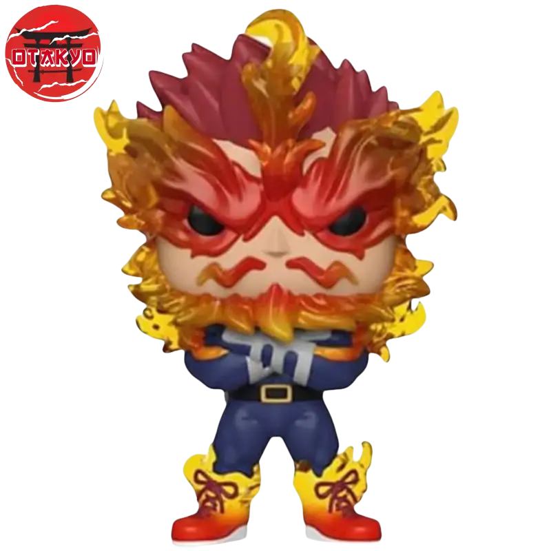 Endeavor Funko POP - My Hero Academia™