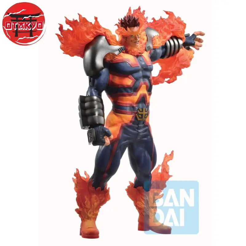 Endeavor "Hellfire" Figuren - My Hero Academia™