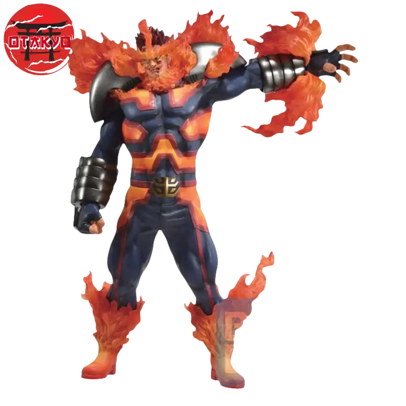 Endeavor "Hellfire" Figuren - My Hero Academia™