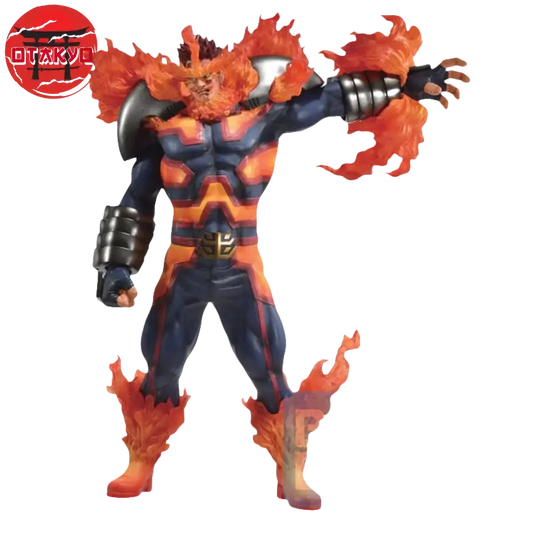 Endeavor "Hellfire" Figuren - My Hero Academia™
