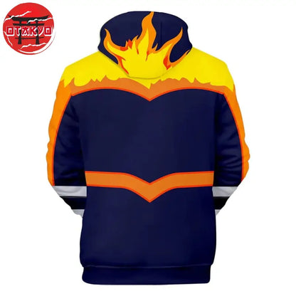 Endeavor Pullover - My Hero Academia™