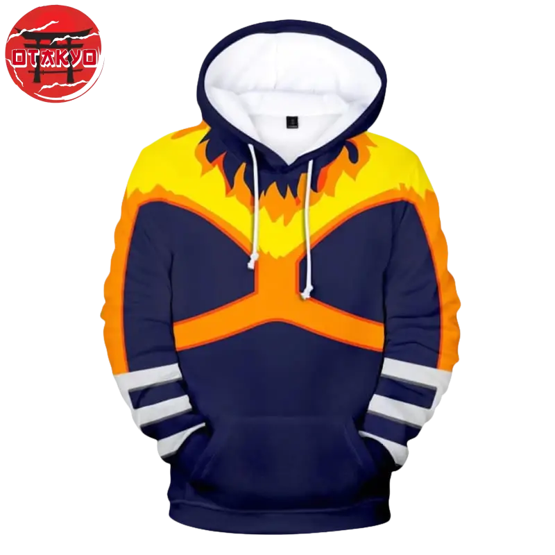 Endeavor Pullover - My Hero Academia™