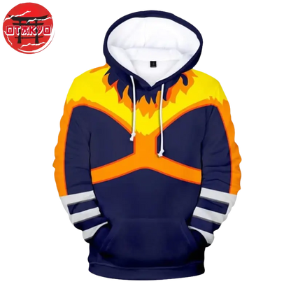 Endeavor Pullover - My Hero Academia™