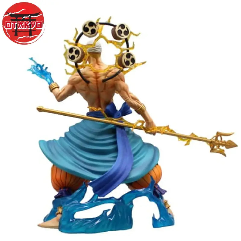 Ener "Thunder" Figuren - One Piece™