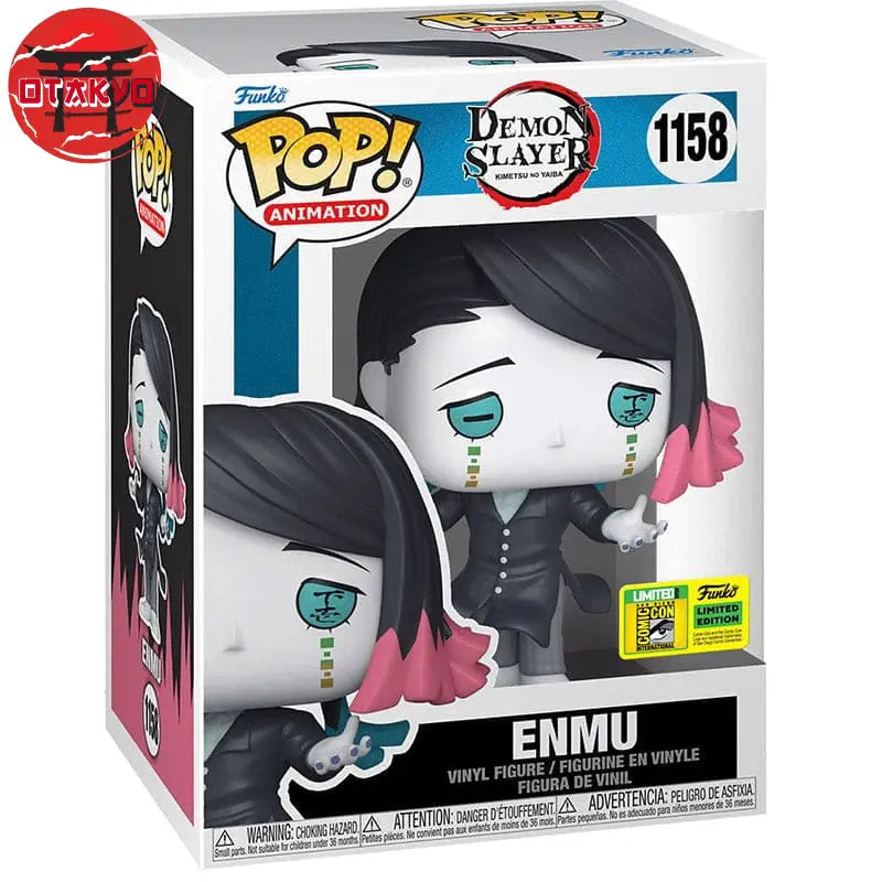 Enmu Funko POP - Demon Slayer™