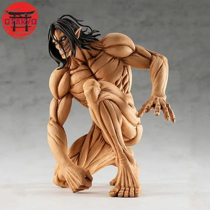Eren Jäger Angreifender Titan Figuren - Attack on Titan™