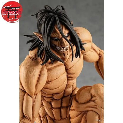 Eren Jäger Angreifender Titan Figuren - Attack on Titan™
