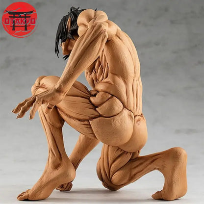 Eren Jäger Angreifender Titan Figuren - Attack on Titan™