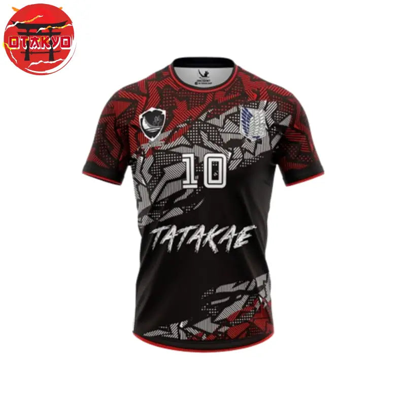 Eren Jäger Trikot - Attack on Titan™