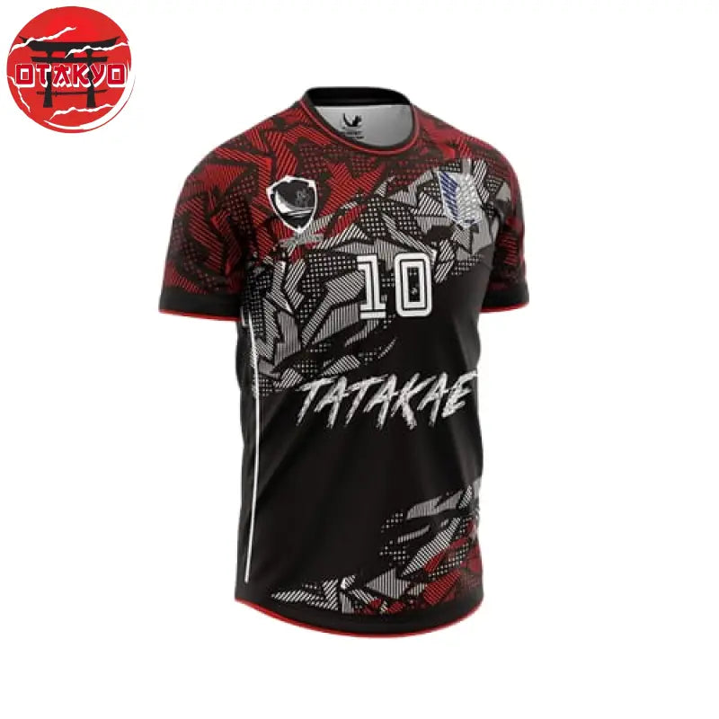 Eren Jäger Trikot - Attack on Titan™