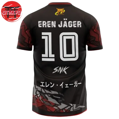 Eren Jäger Trikot - Attack on Titan™