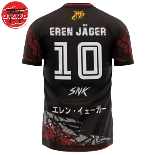 Eren Jäger Trikot - Attack on Titan™
