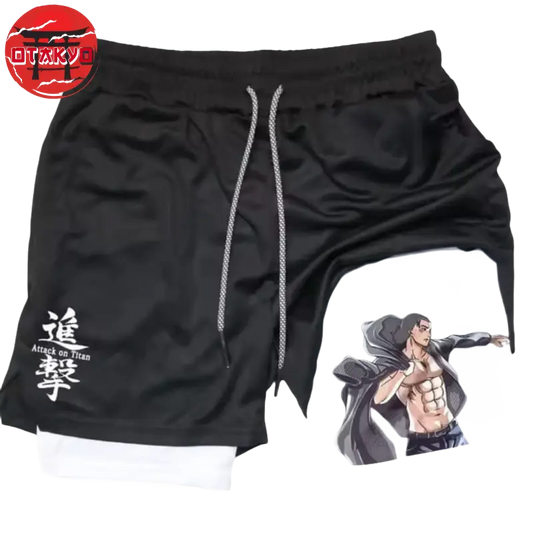 Eren "Master Mind" Short - Attack on Titan™