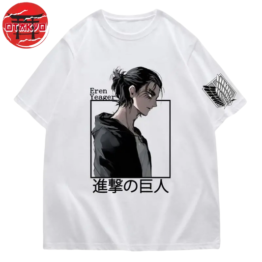 Eren "Tatakae" T-Shirt - Attack on Titan™