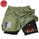 Eren Yaeger Short - Attack on Titan™