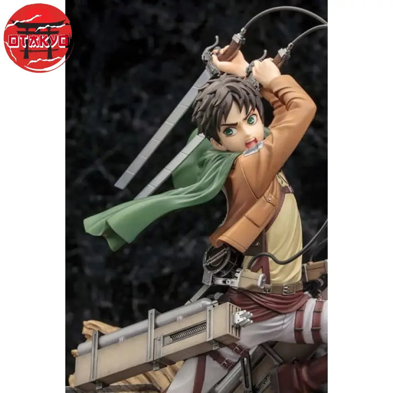 Eren Yeager Figuren - Attack on Titan™