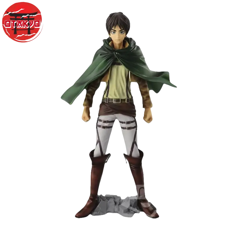 Eren Yeager Figuren - Attack on Titan™