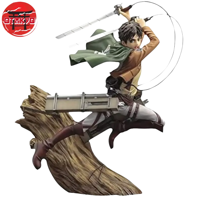 Eren Yeager Figuren - Attack on Titan™