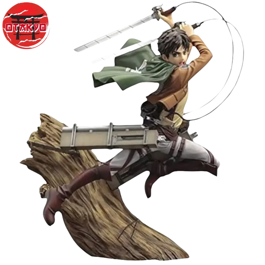 Eren Yeager Figuren - Attack on Titan™