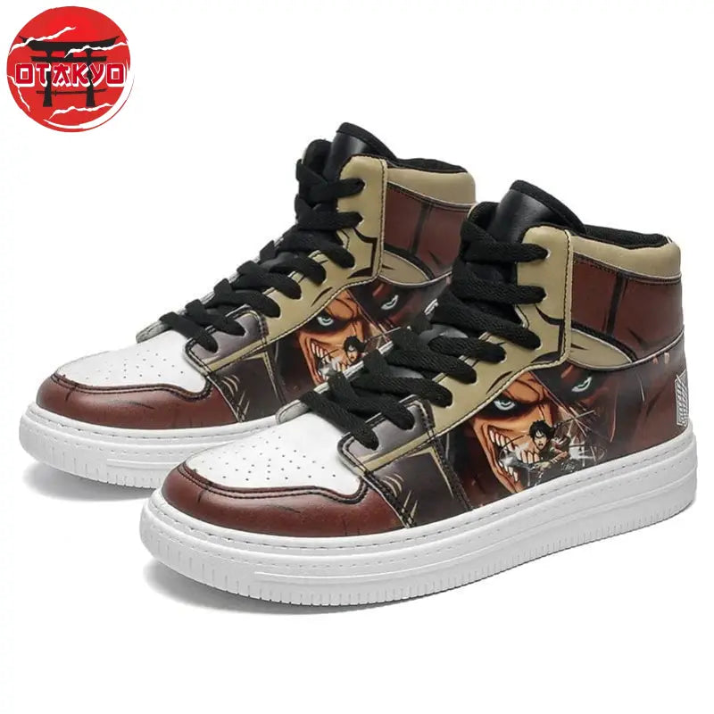 Eren Yeager Schuhe - Attack on Titan™