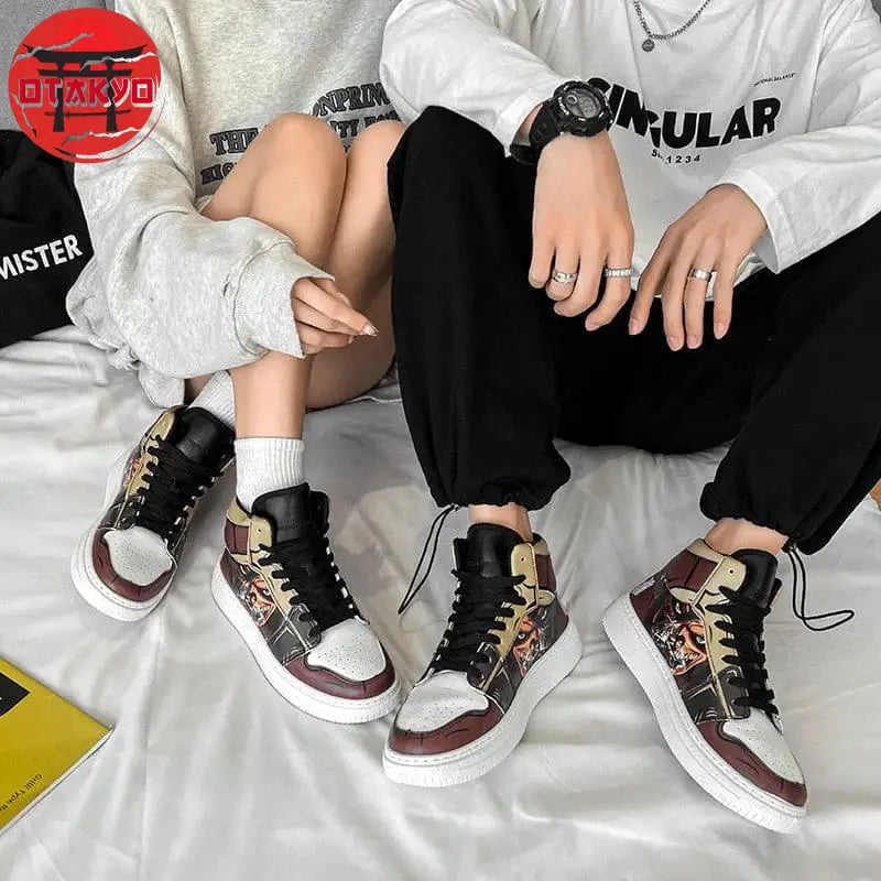 Eren Yeager Schuhe - Attack on Titan™