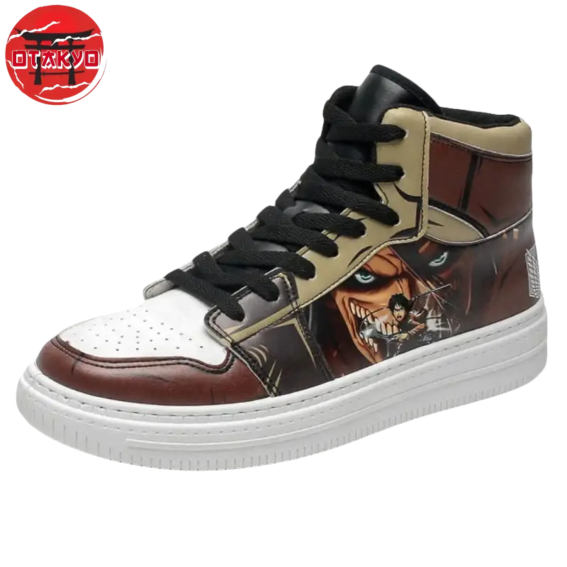 Eren Yeager Schuhe - Attack on Titan™