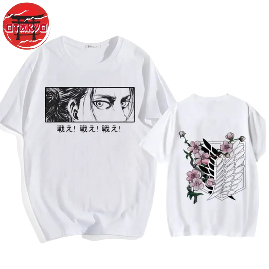 Eren Yeager T-Shirt - Attack on Titan™