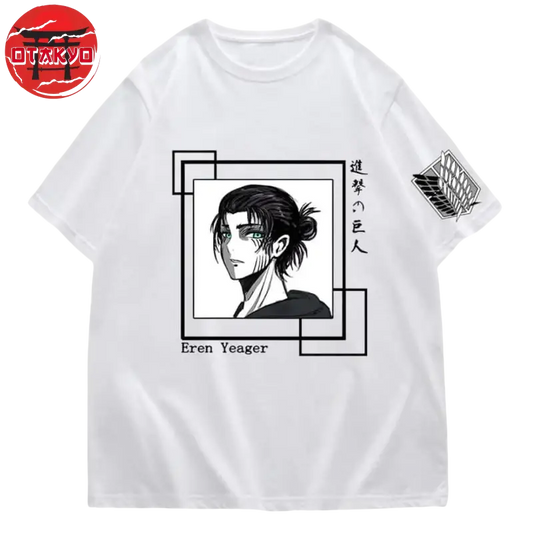 Eren Yeager T-Shirt - Attack on Titan™