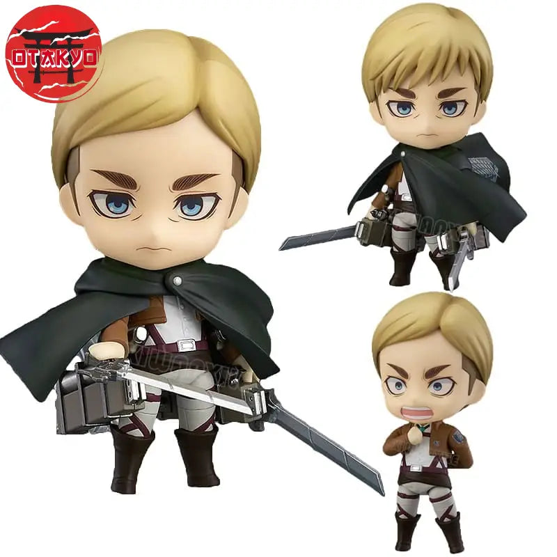 Erwin Smith Nendoroid Figuren - Attack on Titan™
