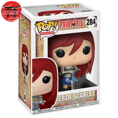 Erza Scarlet Funko POP - Fairy Tail™