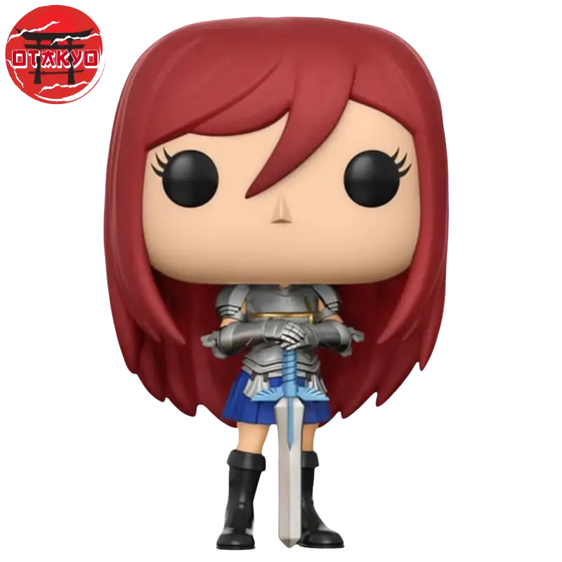 Erza Scarlet Funko POP - Fairy Tail™