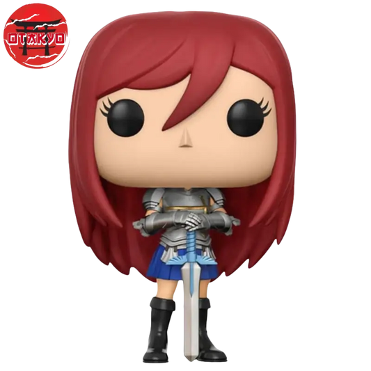 Erza Scarlet Funko POP - Fairy Tail™