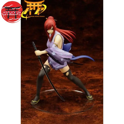 Erza Scarlet Robe of Yuen Figuren - Fairy Tail™