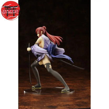 Erza Scarlet Robe of Yuen Figuren - Fairy Tail™