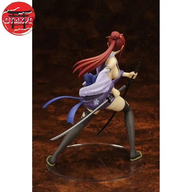 Erza Scarlet Robe of Yuen Figuren - Fairy Tail™