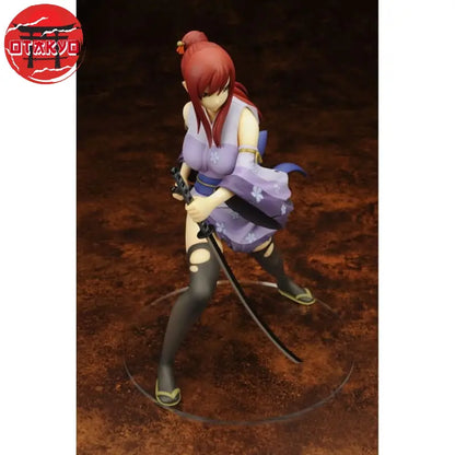 Erza Scarlet Robe of Yuen Figuren - Fairy Tail™