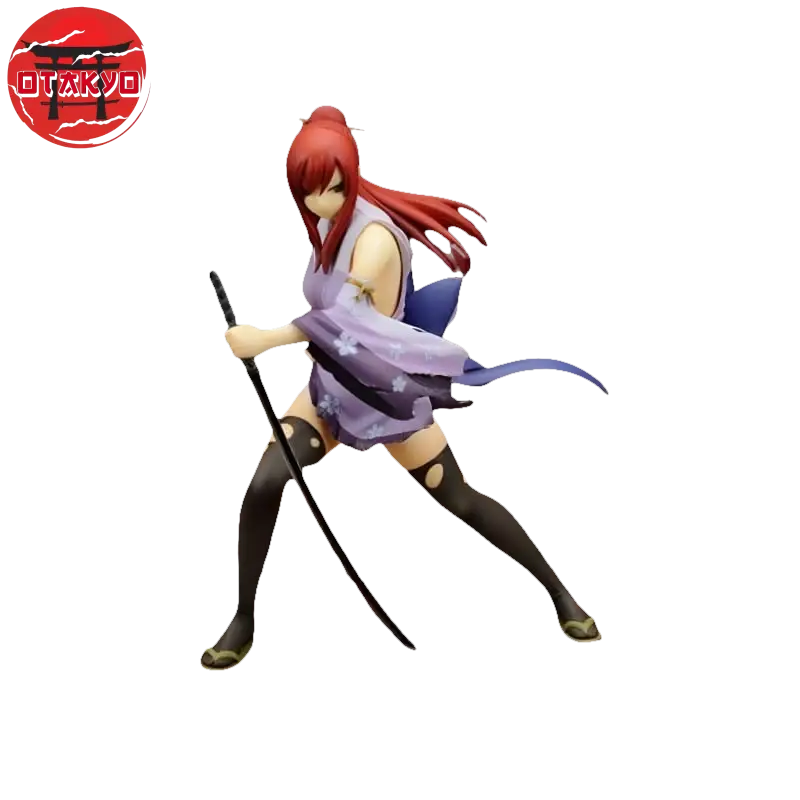Erza Scarlet Robe of Yuen Figuren - Fairy Tail™