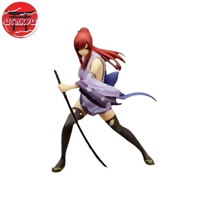 Erza Scarlet Robe of Yuen Figuren - Fairy Tail™