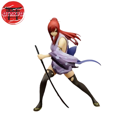Erza Scarlet Robe of Yuen Figuren - Fairy Tail™