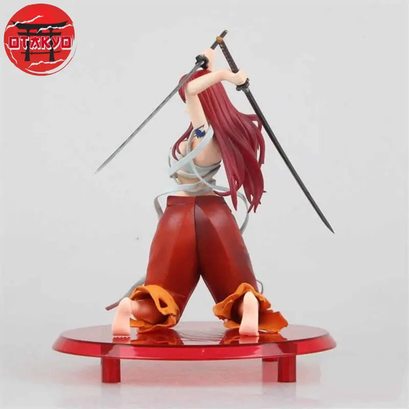 Erza Scarlett Hakama Figuren - Fairy Tail™