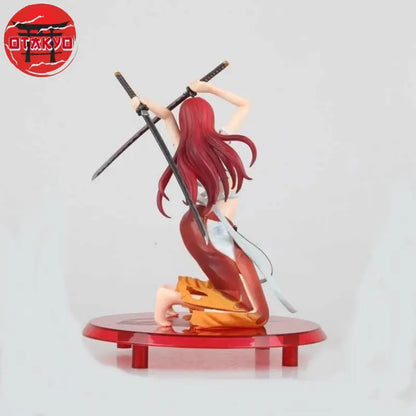 Erza Scarlett Hakama Figuren - Fairy Tail™