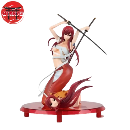 Erza Scarlett Hakama Figuren - Fairy Tail™