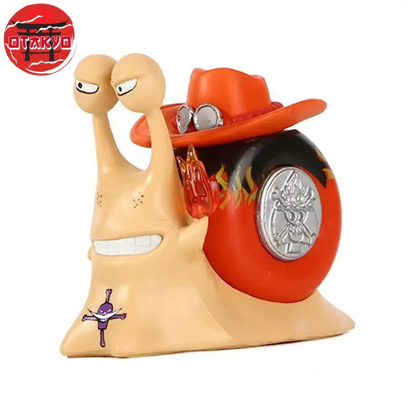 Escargophone Ace Figuren - One Piece™