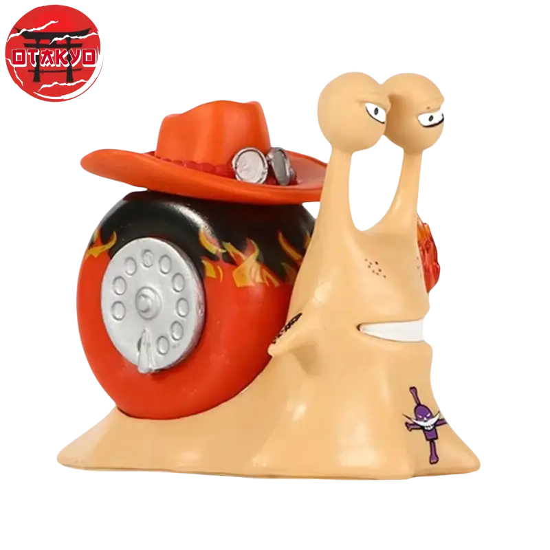 Escargophone Ace Figuren - One Piece™