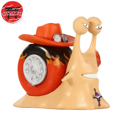 Escargophone Ace Figuren - One Piece™