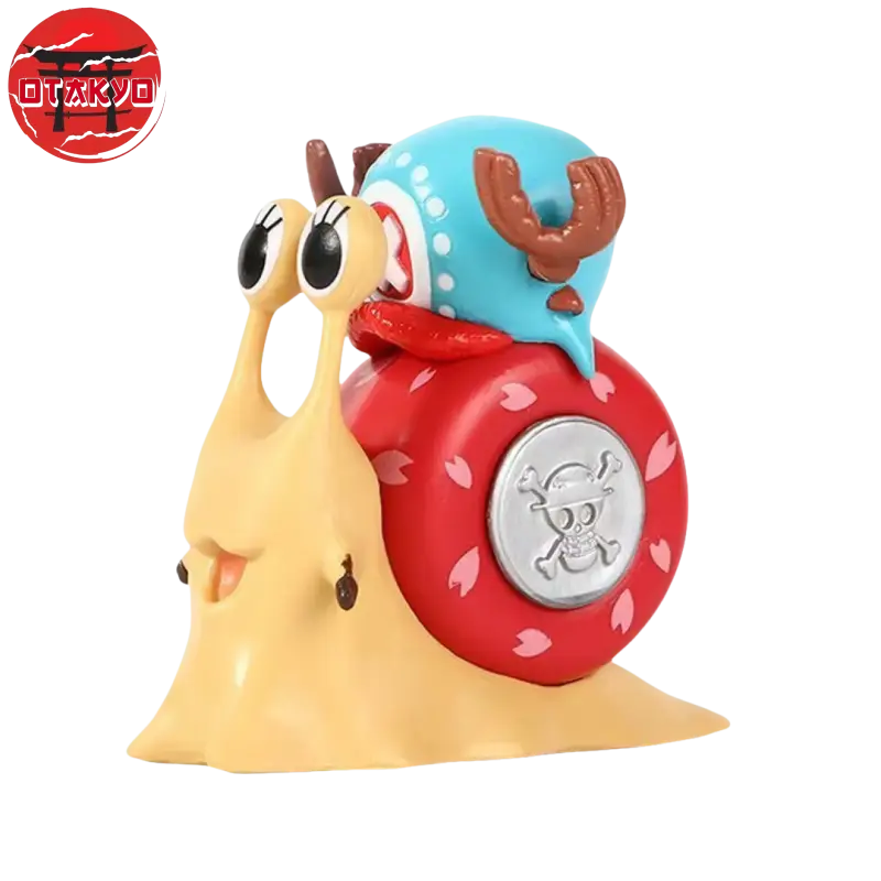 Escargophone Chopper Figuren - One Piece™