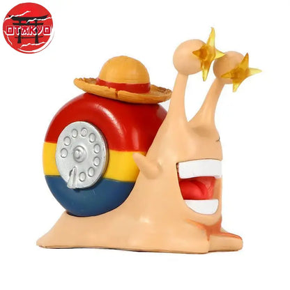 Escargophone Luffy Figuren - One Piece™